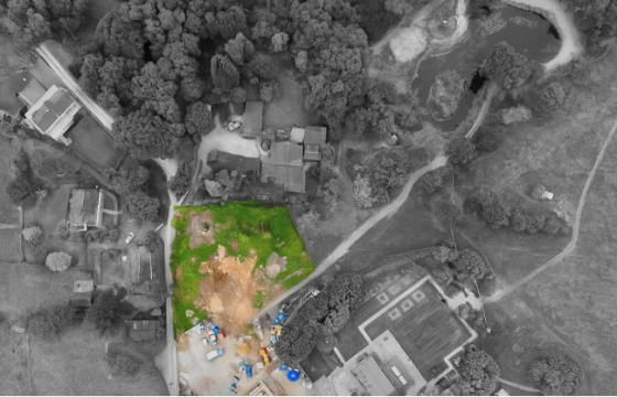 Plot for sale in SK12 photo